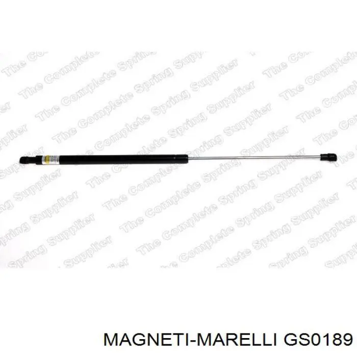 GS0189 Magneti Marelli amortiguador de maletero