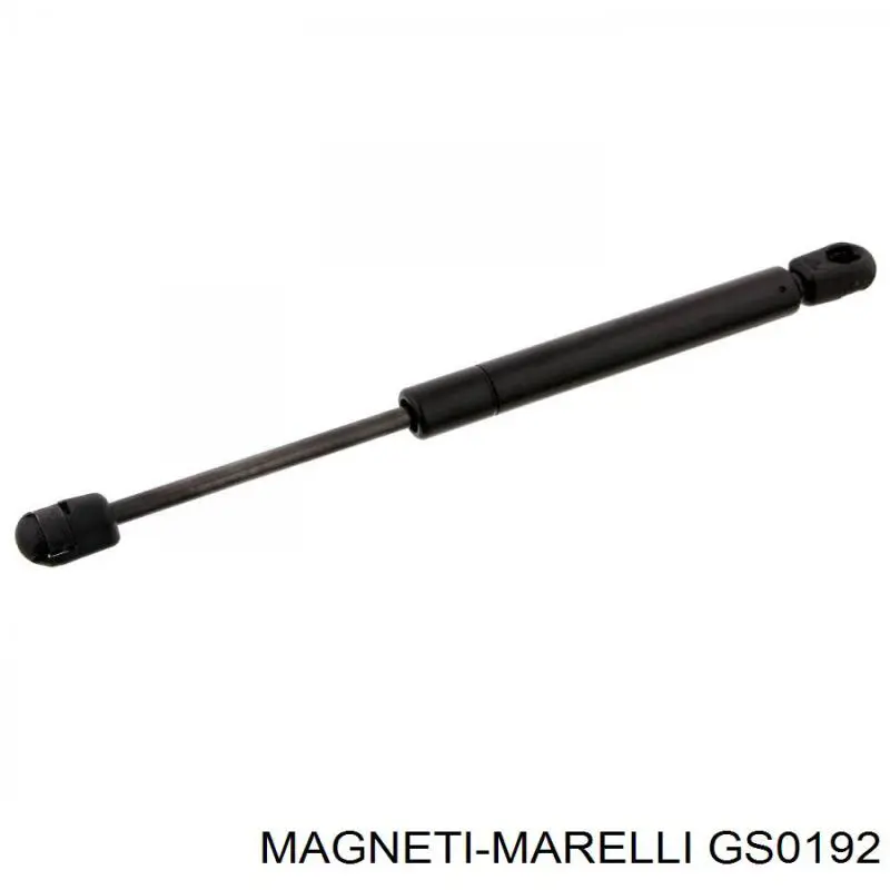 GS0192 Magneti Marelli amortiguador de maletero