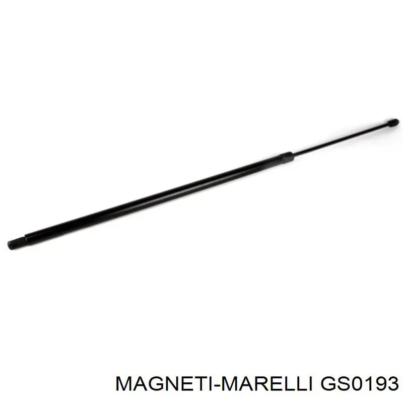 GS0193 Magneti Marelli amortiguador de maletero