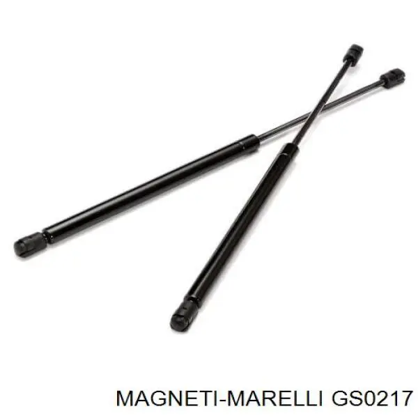 Amortiguador maletero GS0217 Magneti Marelli