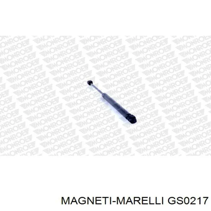 GS0217 Magneti Marelli Amortiguador de porton