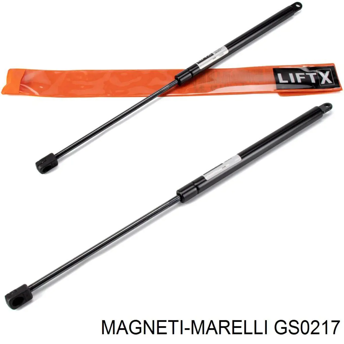 Muelle neumatico maletero Magneti Marelli GS0217