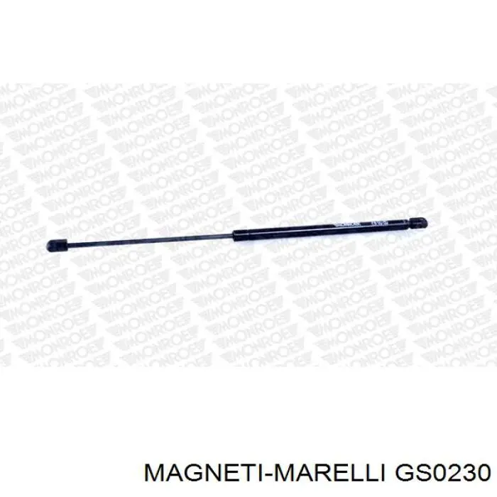 GS0230 Magneti Marelli amortiguador de maletero