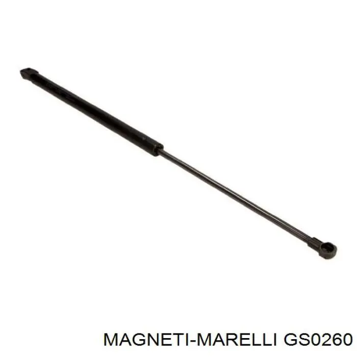 GS0260 Magneti Marelli muelle neumático, capó de motor