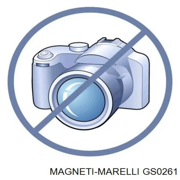 GS0261 Magneti Marelli muelle neumático, capó de motor