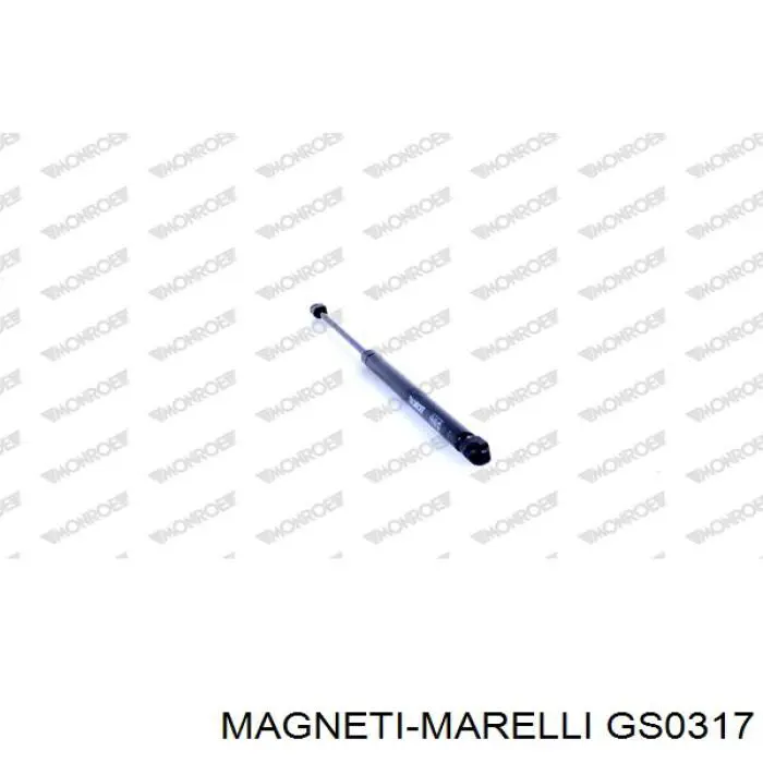 GS0317 Magneti Marelli amortiguador maletero