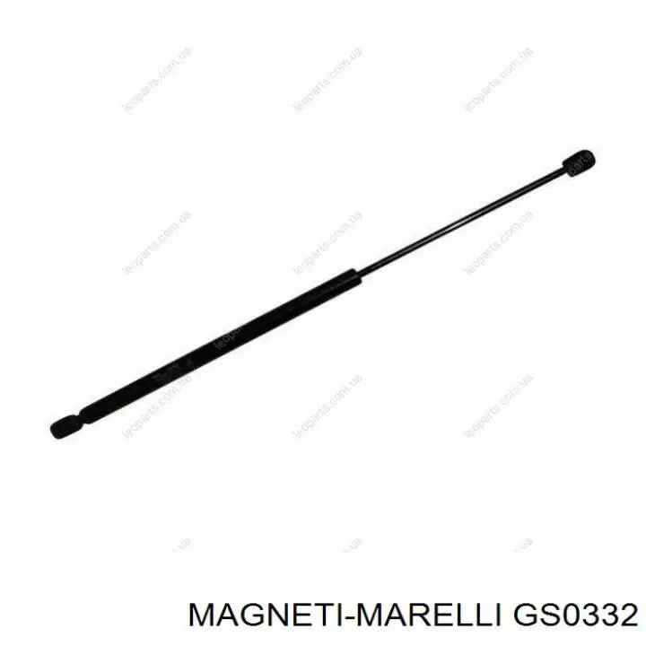 GS0332 Magneti Marelli amortiguador de maletero