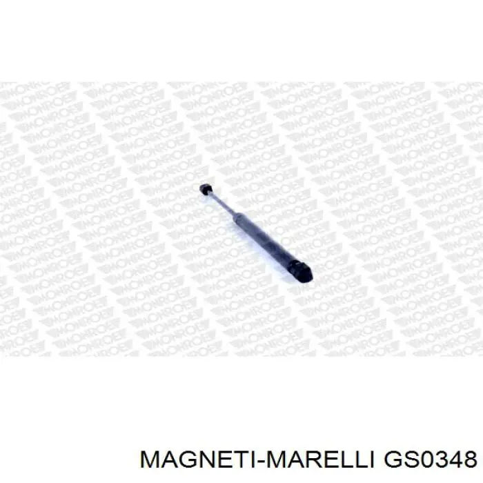 Amortiguador maletero GS0348 Magneti Marelli