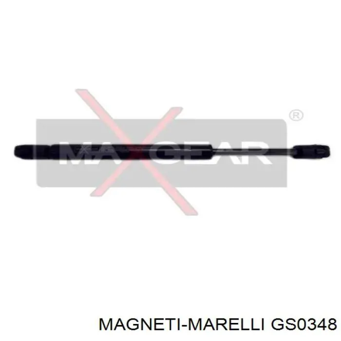 GS0348 Magneti Marelli amortiguador maletero