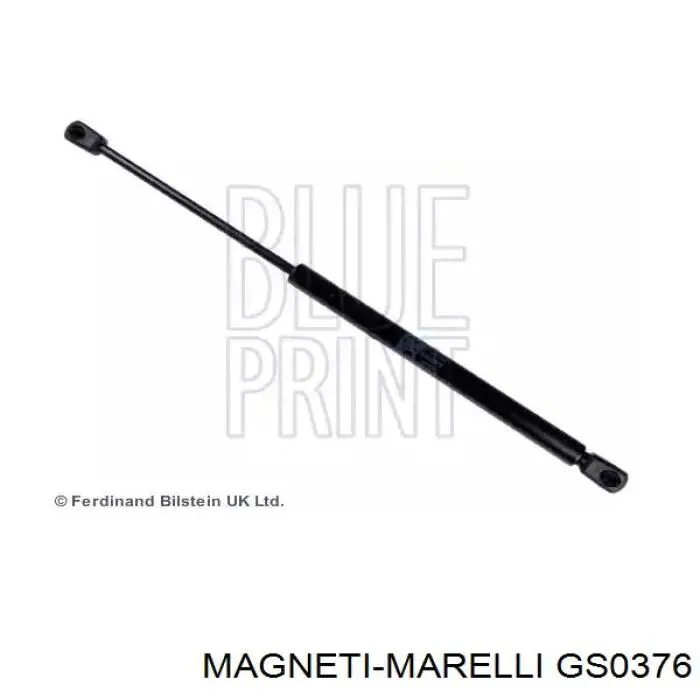 GS0376 Magneti Marelli amortiguador maletero