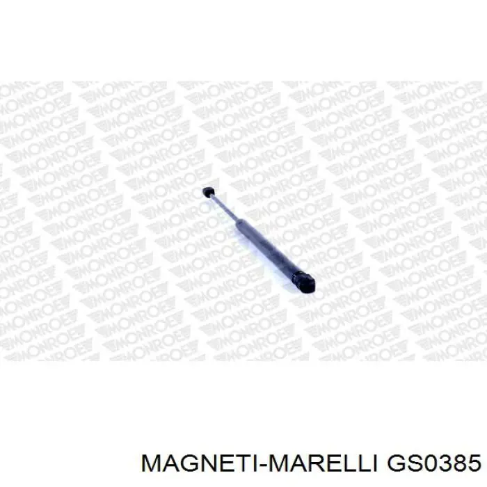 GS0385 Magneti Marelli amortiguador de maletero