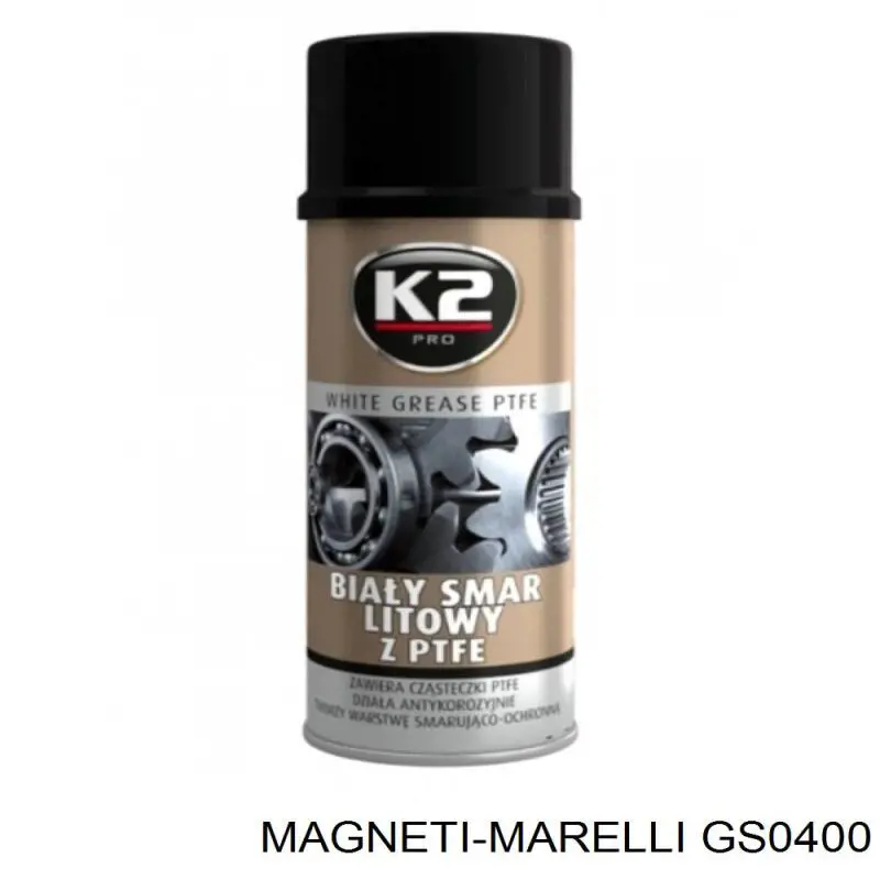 GS0400 Magneti Marelli amortiguador de maletero