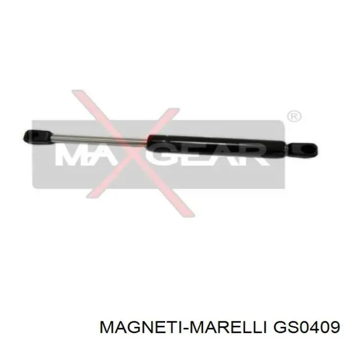 GS0409 Magneti Marelli amortiguador de maletero