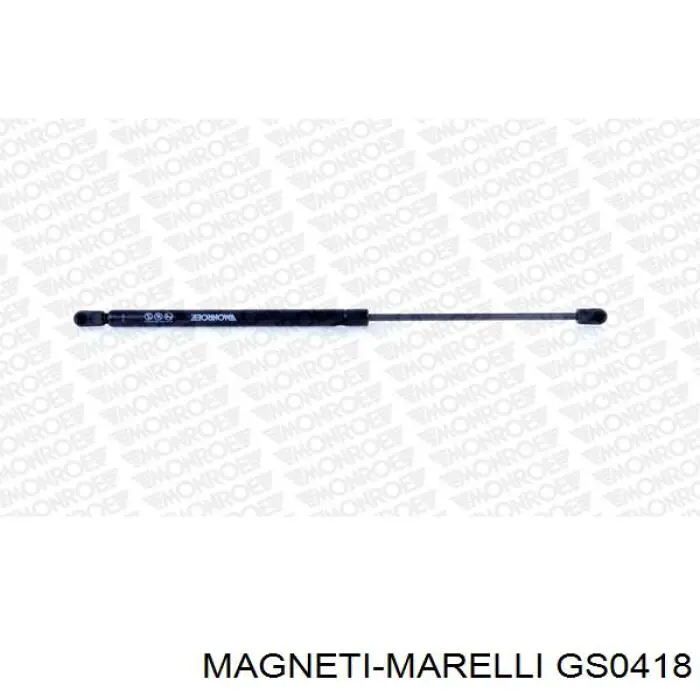 GS0418 Magneti Marelli amortiguador de maletero