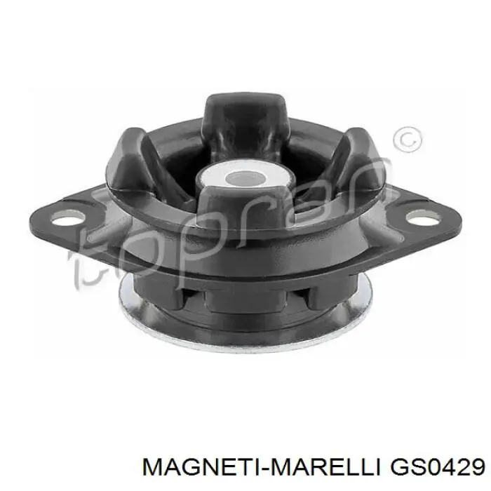 GS0429 Magneti Marelli amortiguador de maletero