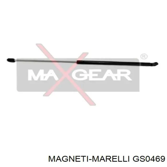 GS0469 Magneti Marelli amortiguador de maletero