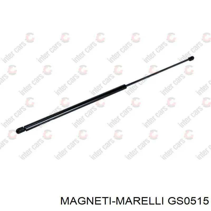 GS0515 Magneti Marelli amortiguador de maletero