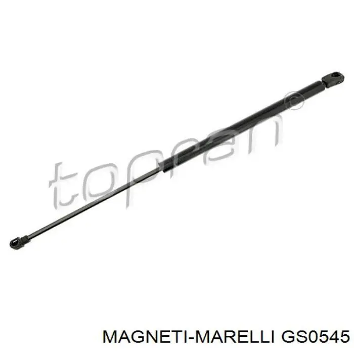 Amortiguador del respaldo abatible del asiento Magneti Marelli GS0545 precio, desde 17,54 EUR