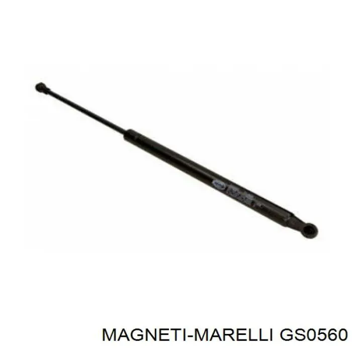 GS0560 Magneti Marelli amortiguador de maletero