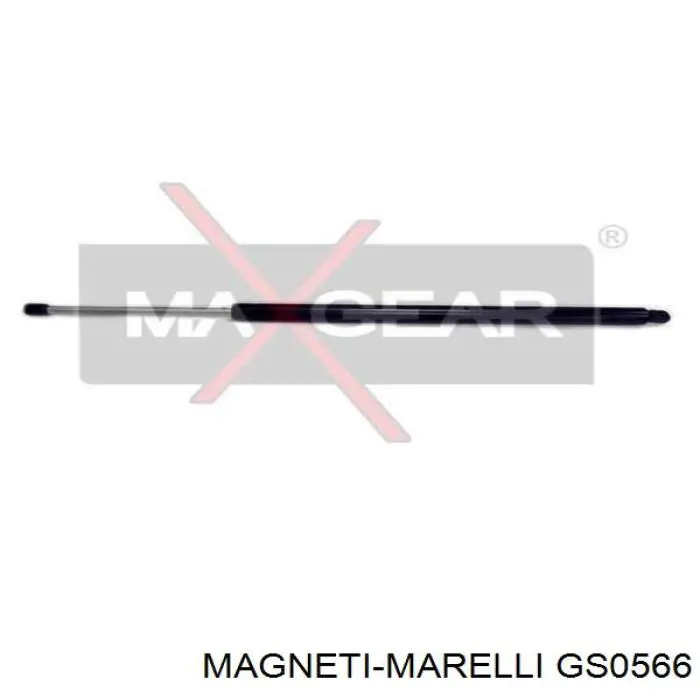 GS0566 Magneti Marelli amortiguador de maletero