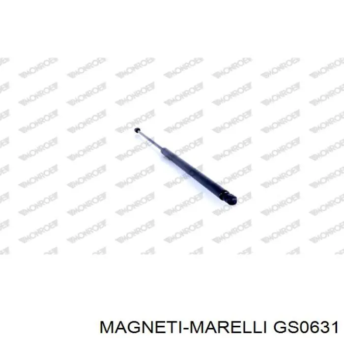 GS0631 Magneti Marelli muelle neumático, capó de motor