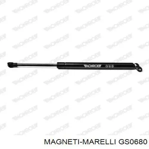 GS0680 Magneti Marelli amortiguador de maletero