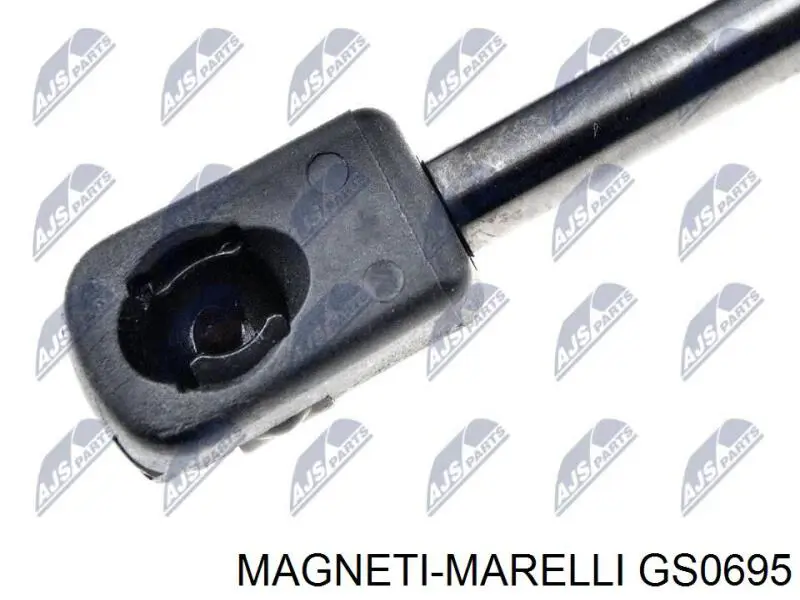 GS0695 Magneti Marelli amortiguador de maletero