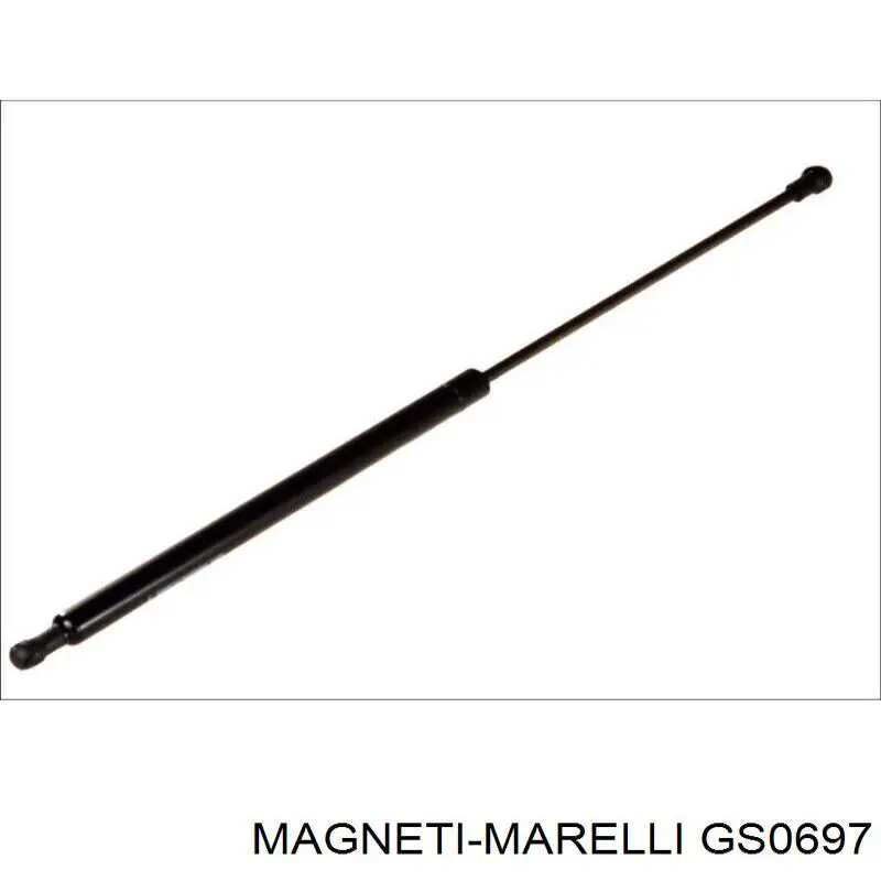 GS0697 Magneti Marelli Amortiguador de porton