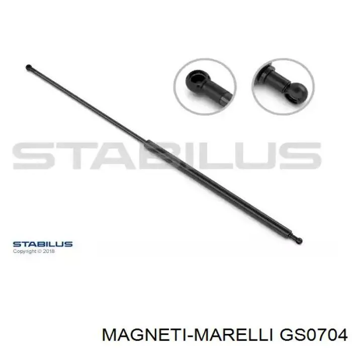 GS0704 Magneti Marelli