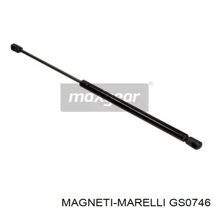 GS0746 Magneti Marelli amortiguador de maletero