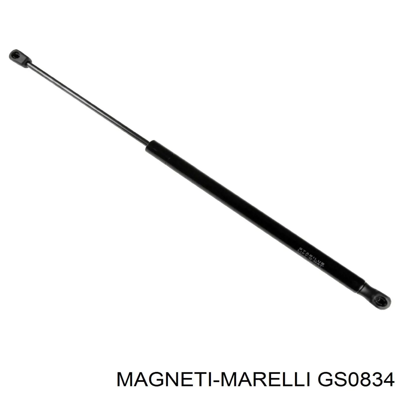 Comprar GS0834 Magneti Marelli Amortiguador de capó