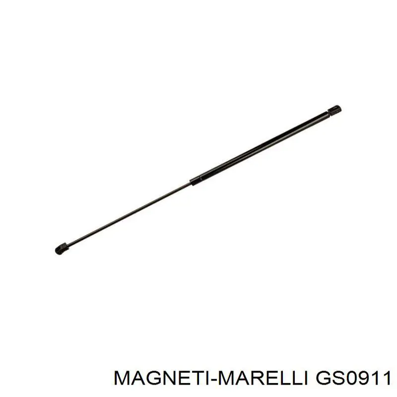 GS0911 Magneti Marelli amortiguador de maletero