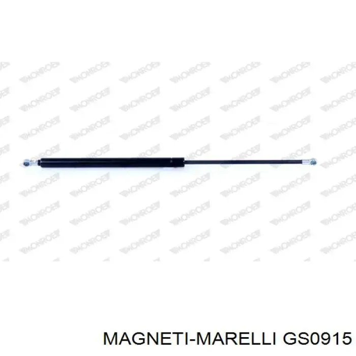 GS0915 Magneti Marelli amortiguador de maletero