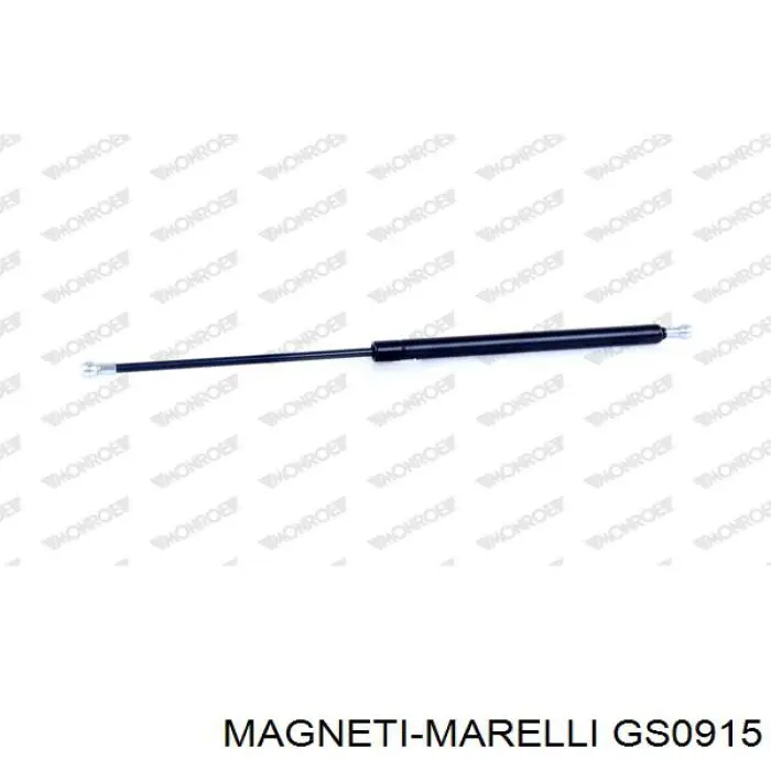 Muelle neumatico maletero Opel 13246577