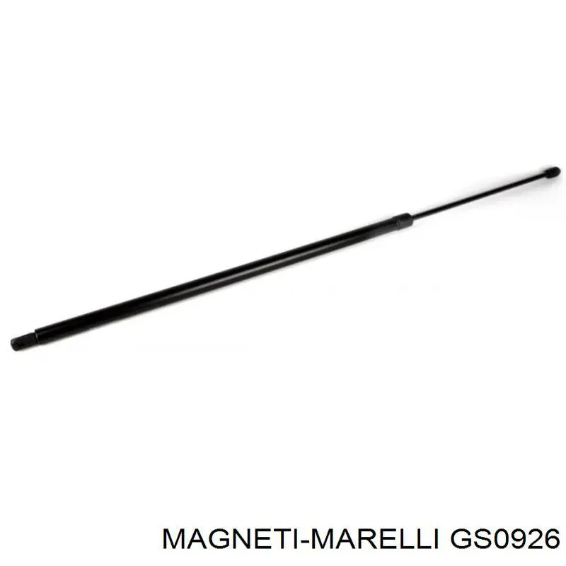 GS0926 Magneti Marelli amortiguador maletero