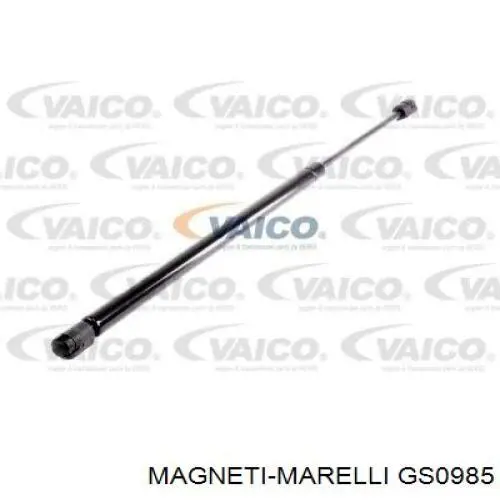 GS0985 Magneti Marelli amortiguador maletero