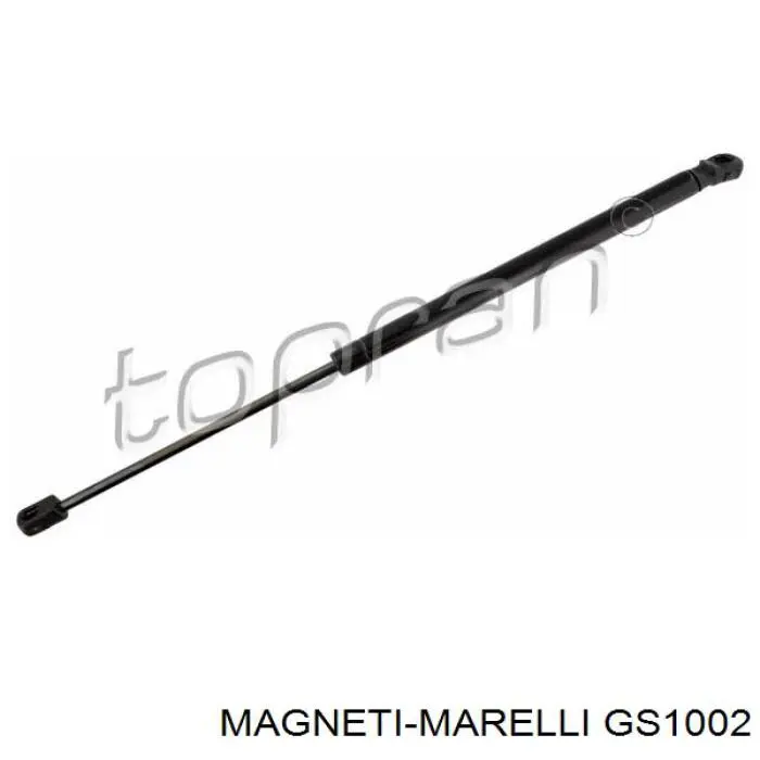 Amortiguador maletero GS1002 Magneti Marelli