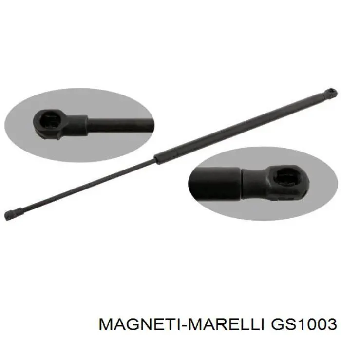 Amortiguador de maletero Magneti Marelli GS1003 precio, desde 17,09 EUR