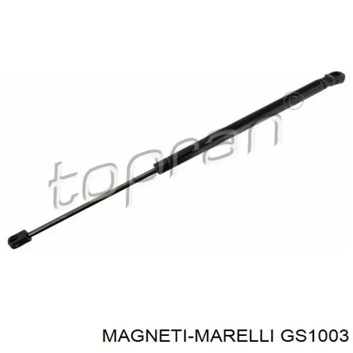 GS1003 Magneti Marelli amortiguador de maletero