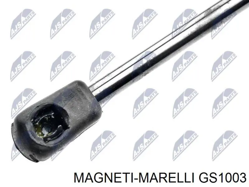 Amortiguador maletero MH70959 Meha