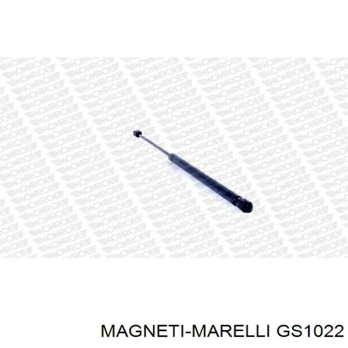 GS1022 Magneti Marelli muelle neumático, capó de motor izquierdo