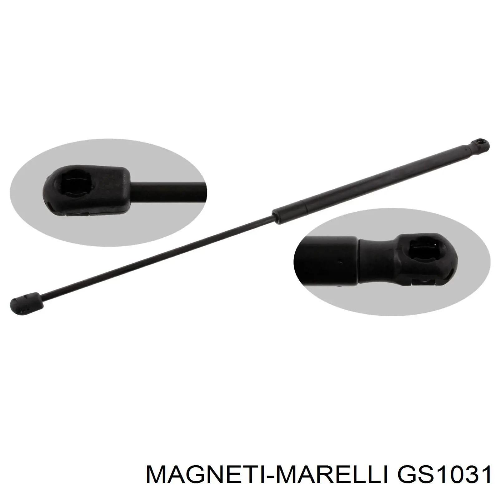 Muelle neumatico maletero RX-8  coupé (2003-2012) original desde 11,86 €