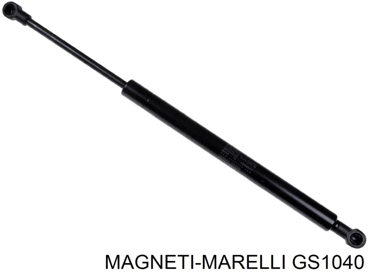 Amortiguador de maletero Magneti Marelli GS1040 precio, desde 14,55 EUR