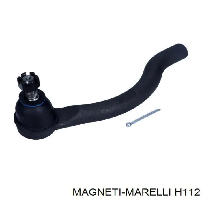 H112 Magneti Marelli bombilla halógena