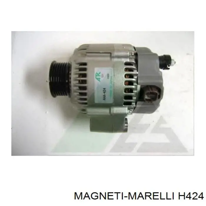 H424 Magneti Marelli bombilla halógena