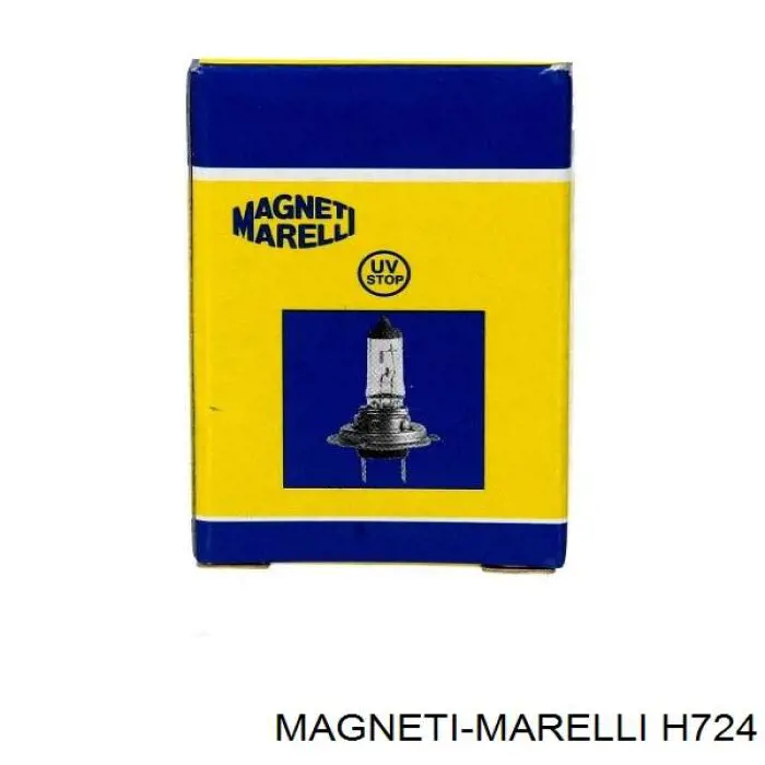 Lámpara halógena Magneti Marelli H724 precio, desde 11,66 EUR
