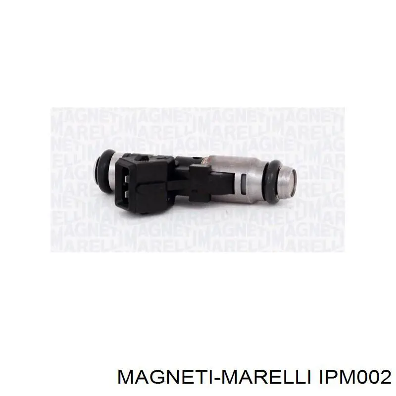 IPM002 Magneti Marelli válvula del inyector