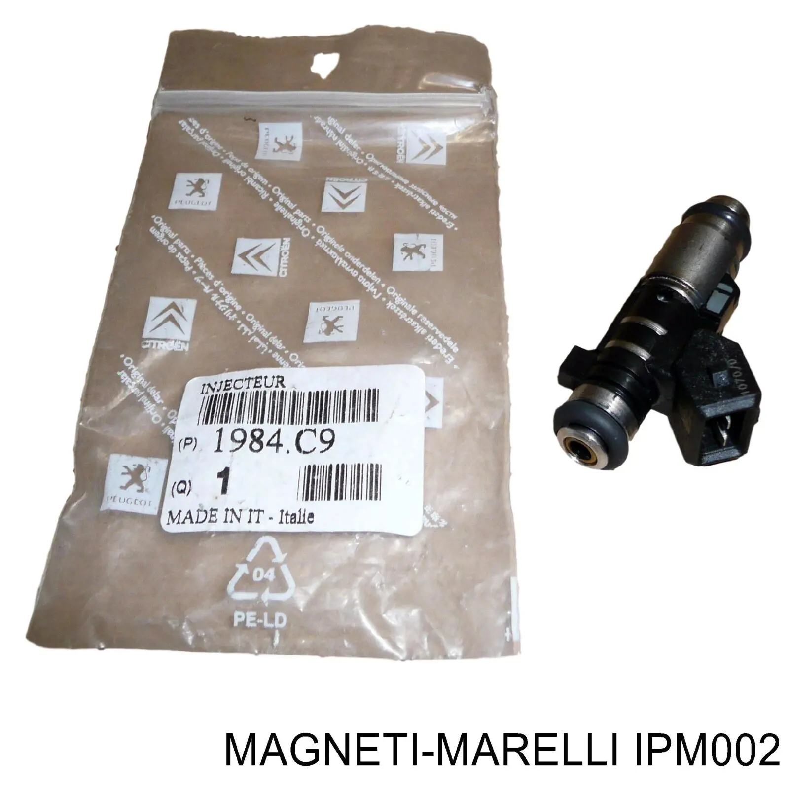 Comprar IPM002 Magneti Marelli Inyector