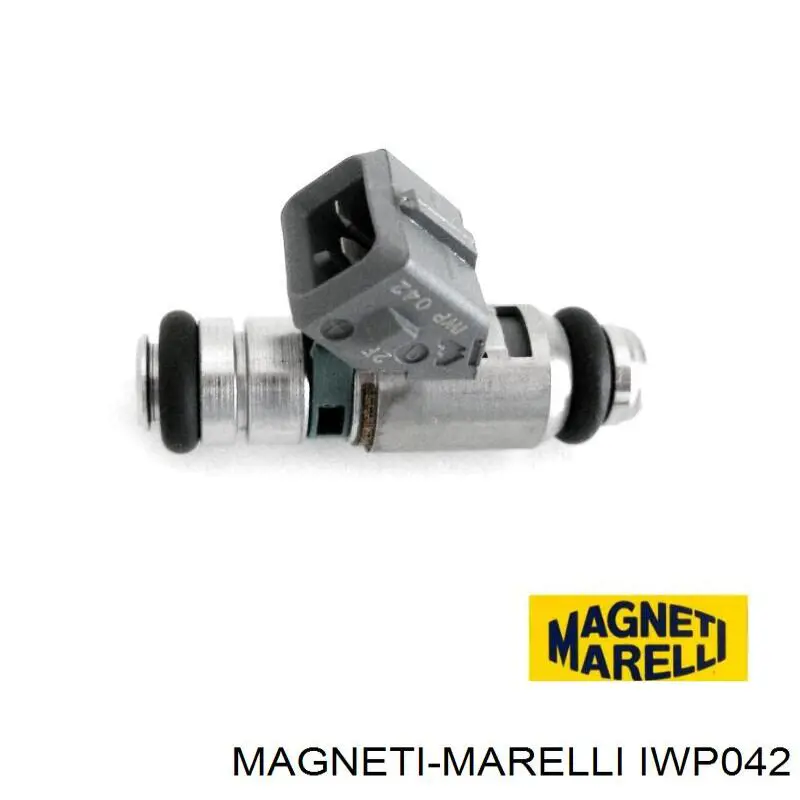IWP042 Magneti Marelli Inyector de combustible
