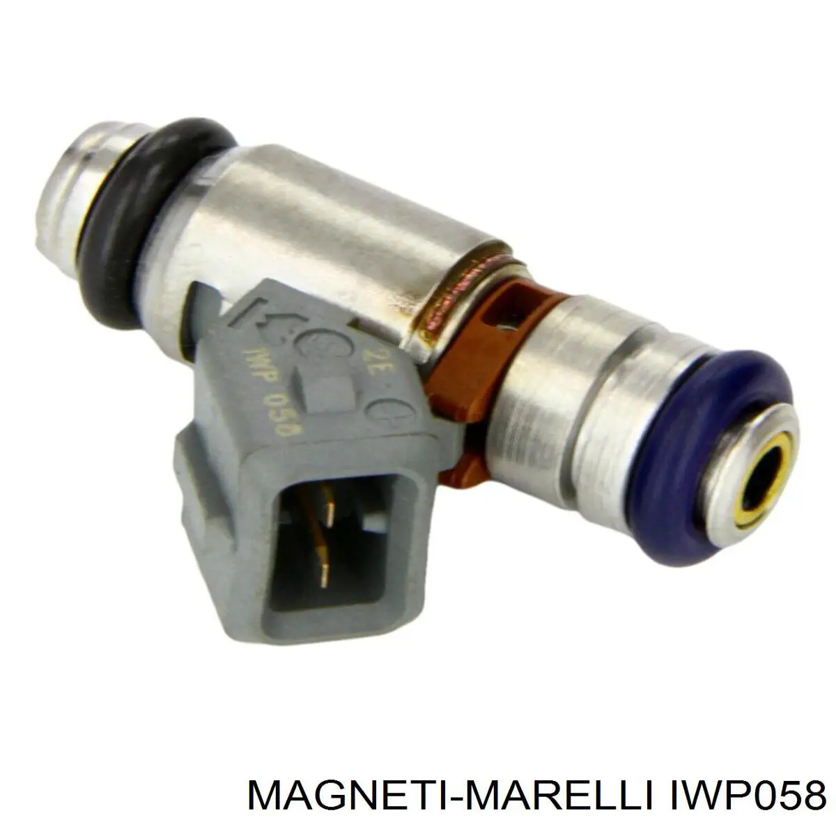 IWP058 Magneti Marelli Inyector de combustible